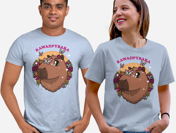 Cute Kawaii Capybara