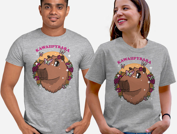 Cute Kawaii Capybara