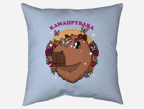 Cute Kawaii Capybara