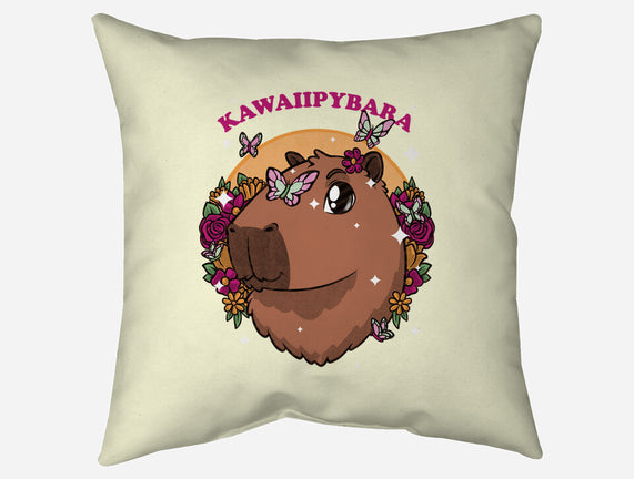 Cute Kawaii Capybara