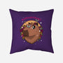 Cute Kawaii Capybara-None-Removable Cover w Insert-Throw Pillow-Studio Mootant