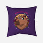 Cute Kawaii Capybara-None-Removable Cover-Throw Pillow-Studio Mootant
