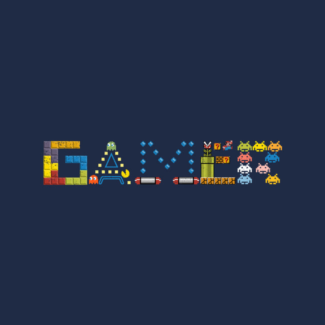 Retro Arcade Gamer-None-Outdoor-Rug-NMdesign