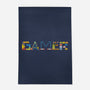 Retro Arcade Gamer-None-Outdoor-Rug-NMdesign