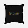 Retro Arcade Gamer-None-Removable Cover w Insert-Throw Pillow-NMdesign