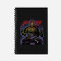 Demon King-None-Dot Grid-Notebook-rmatix