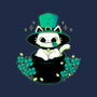 Cute St Patrick Cat-Samsung-Snap-Phone Case-xMorfina