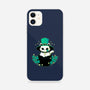 Cute St Patrick Cat-iPhone-Snap-Phone Case-xMorfina