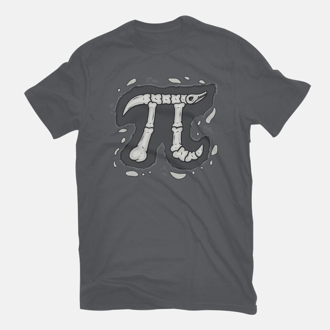 Pi-leontology-Womens-Fitted-Tee-Boggs Nicolas