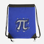 Pi-leontology-None-Drawstring-Bag-Boggs Nicolas