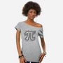 Pi-leontology-Womens-Off Shoulder-Tee-Boggs Nicolas