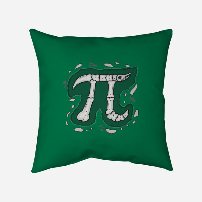 Pi-leontology-None-Removable Cover w Insert-Throw Pillow-Boggs Nicolas