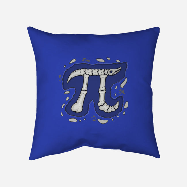 Pi-leontology-None-Removable Cover w Insert-Throw Pillow-Boggs Nicolas