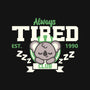 Always Tired Club Koala-Dog-Bandana-Pet Collar-NemiMakeit