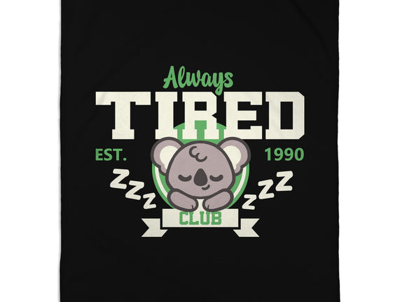Always Tired Club Koala