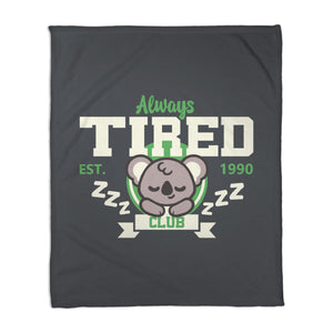 Always Tired Club Koala