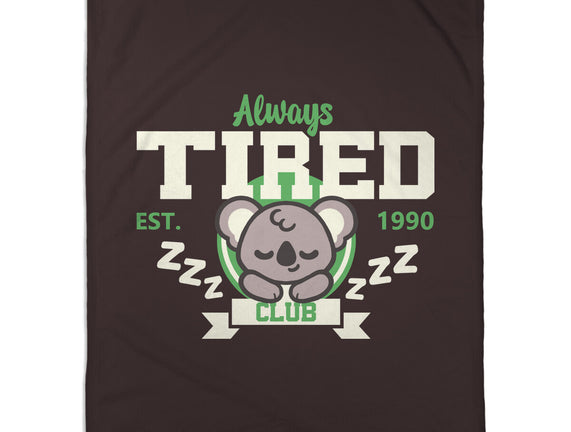 Always Tired Club Koala