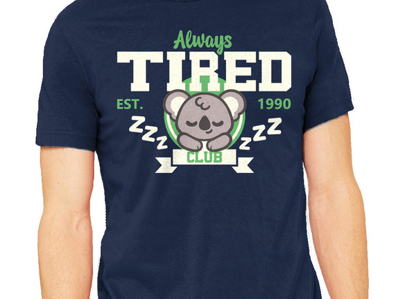 Always Tired Club Koala