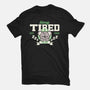 Always Tired Club Koala-Youth-Basic-Tee-NemiMakeit