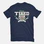 Always Tired Club Koala-Mens-Heavyweight-Tee-NemiMakeit