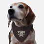 Always Tired Club Koala-Dog-Adjustable-Pet Collar-NemiMakeit