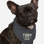 Always Tired Club Koala-Dog-Bandana-Pet Collar-NemiMakeit