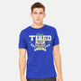 Always Tired Club Koala-Mens-Heavyweight-Tee-NemiMakeit