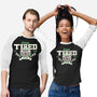 Always Tired Club Koala-Unisex-Baseball-Tee-NemiMakeit