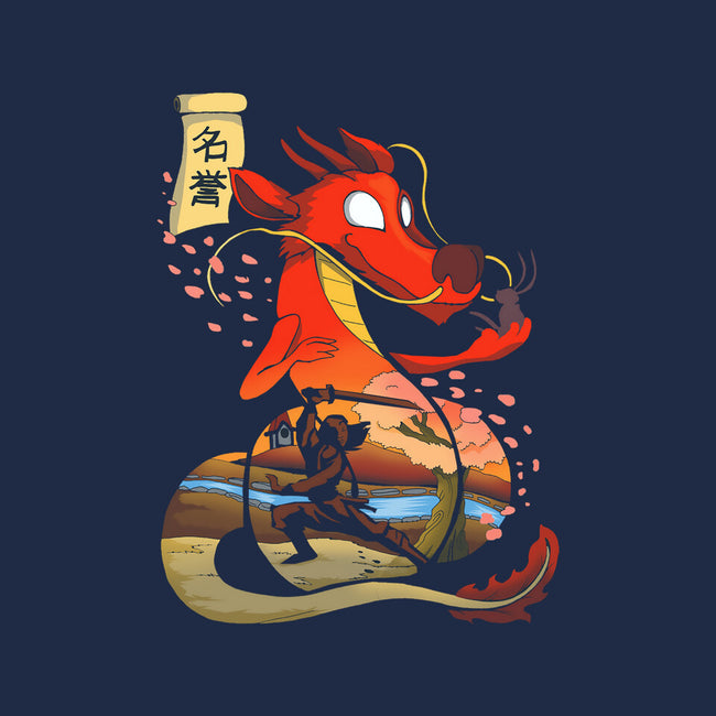 China Dragon-None-Beach-Towel-Vallina84