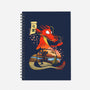 China Dragon-None-Dot Grid-Notebook-Vallina84