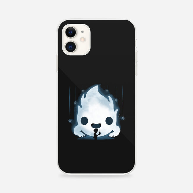 Contract Fire-iPhone-Snap-Phone Case-Vallina84