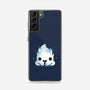 Contract Fire-Samsung-Snap-Phone Case-Vallina84