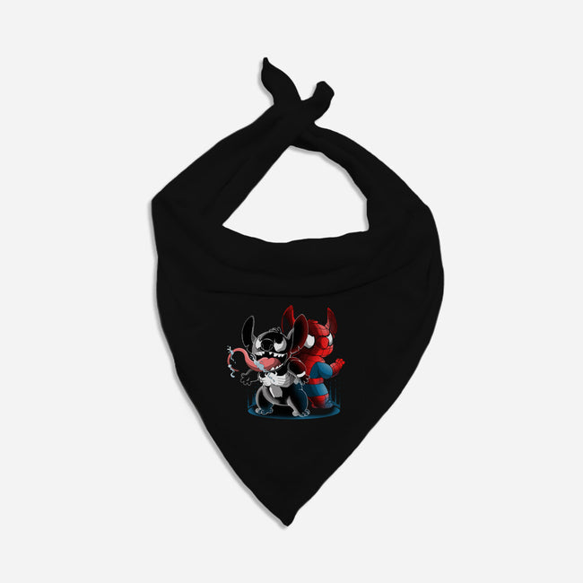 My Nemesis-Cat-Bandana-Pet Collar-Vallina84