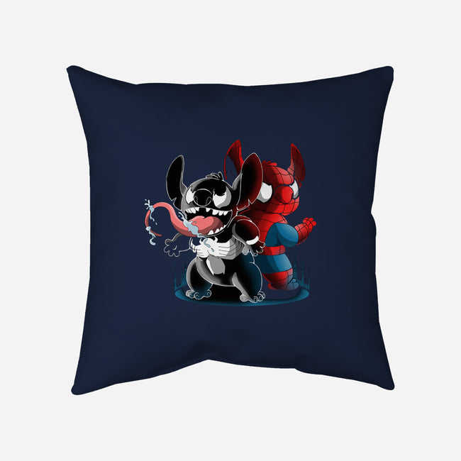 My Nemesis-None-Removable Cover w Insert-Throw Pillow-Vallina84