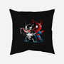 My Nemesis-None-Removable Cover-Throw Pillow-Vallina84