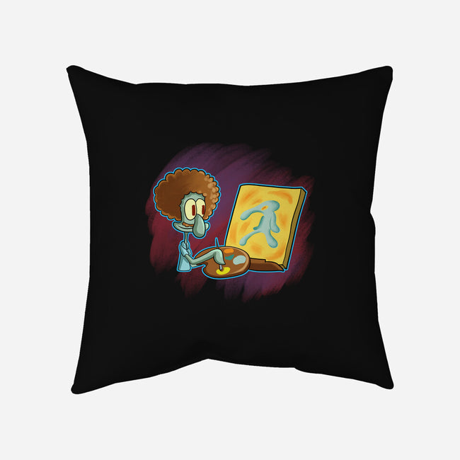 My New Inspiration-None-Removable Cover-Throw Pillow-nickzzarto
