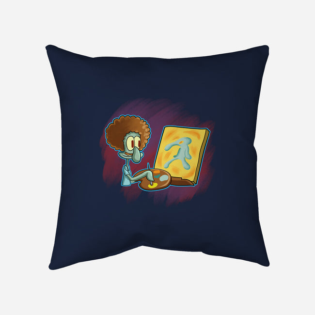My New Inspiration-None-Removable Cover-Throw Pillow-nickzzarto