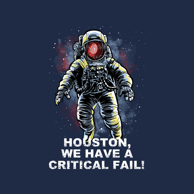 We Have A Critical Fail-Unisex-Crew Neck-Sweatshirt-zascanauta