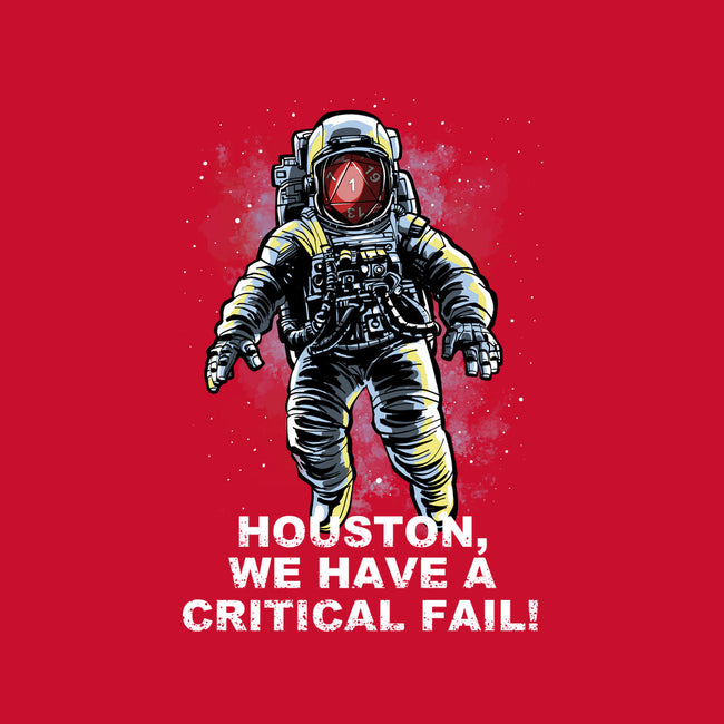 We Have A Critical Fail-Unisex-Crew Neck-Sweatshirt-zascanauta