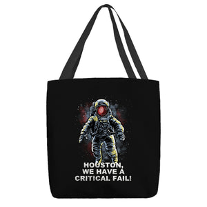 We Have A Critical Fail