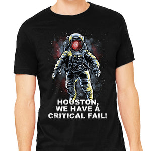 We Have A Critical Fail