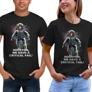 We Have A Critical Fail