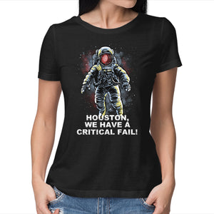 We Have A Critical Fail