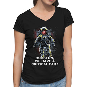 We Have A Critical Fail