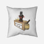 One Lemonade-None-Removable Cover w Insert-Throw Pillow-Claudia