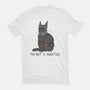 Tis But A Scratch Cat-Youth-Basic-Tee-Claudia