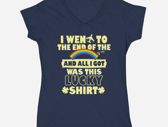 This Lucky Shirt