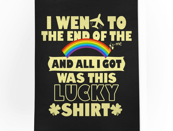 This Lucky Shirt