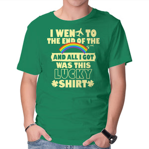 This Lucky Shirt