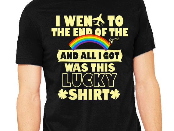 This Lucky Shirt